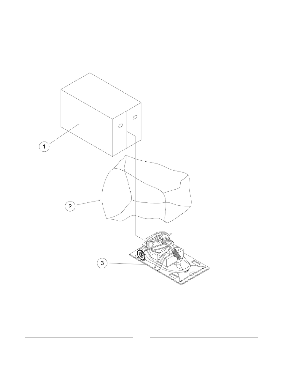 Packaging and literature | Invacare Discontinued 1/00 User Manual | Page 4 / 29