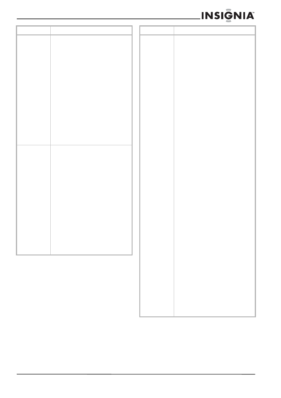 Insignia NS-lcd19 User Manual | Page 27 / 50