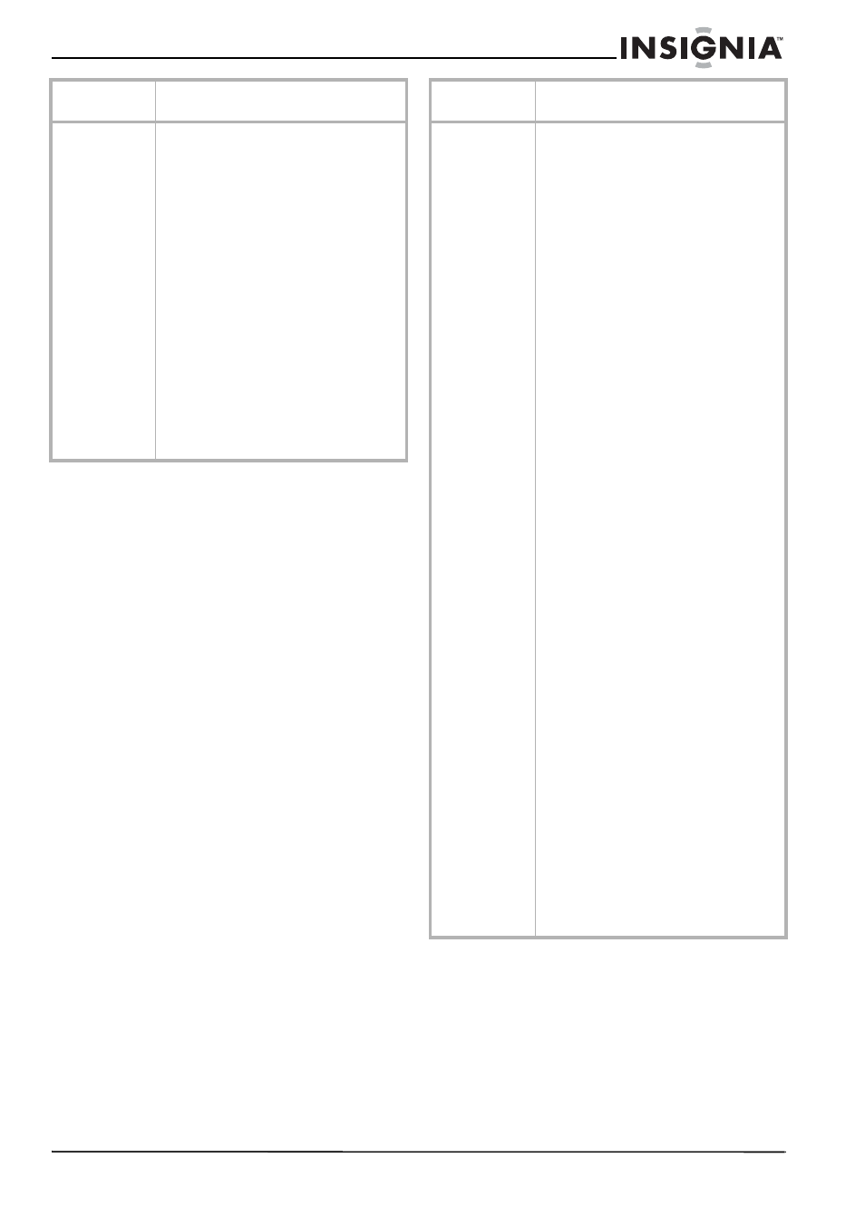 Insignia NS-lcd19 User Manual | Page 43 / 50