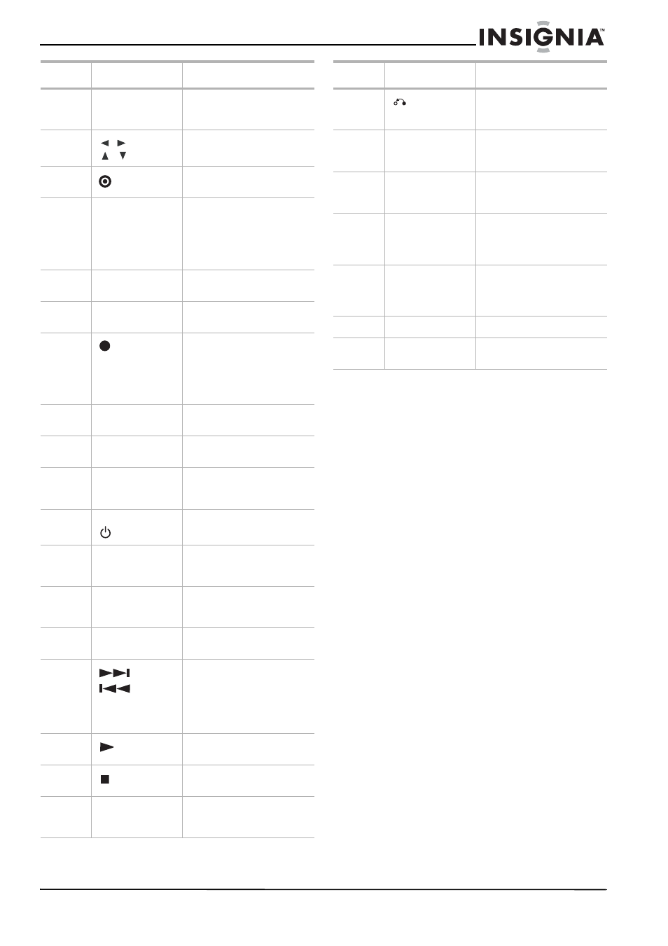 Installation de l’enregistreur/graveur, Déballage et installation | Insignia NS-1DVDR User Manual | Page 37 / 96