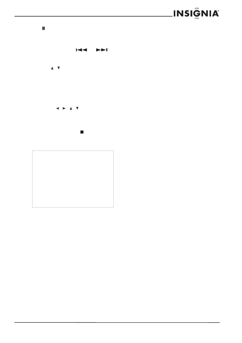 Visionnement d’un diaporama, Pour visionner un diaporama, Enregistrements | Insignia NS-1DVDR User Manual | Page 47 / 96