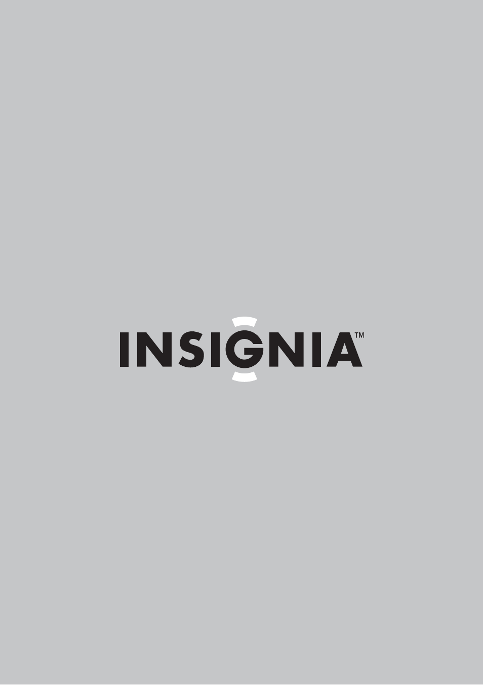 Insignia NS-5HTV User Manual | 78 pages