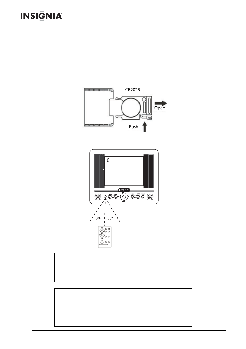 Setting up your tv, Using the remote control, To use the remote control | Insignia NS-5HTV User Manual | Page 10 / 78
