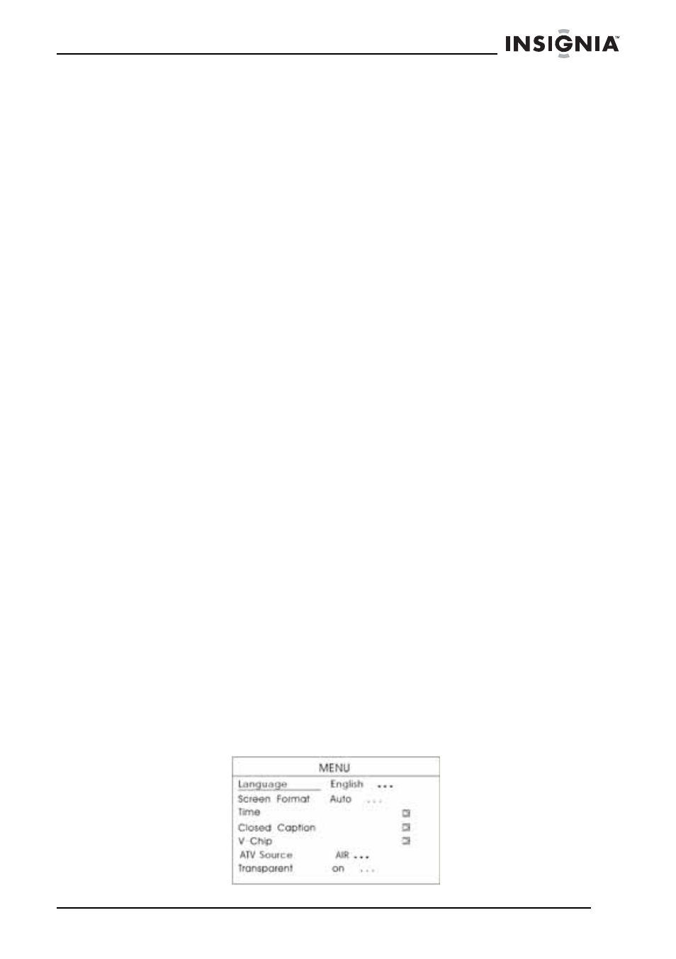 To change your password | Insignia NS-5HTV User Manual | Page 17 / 78