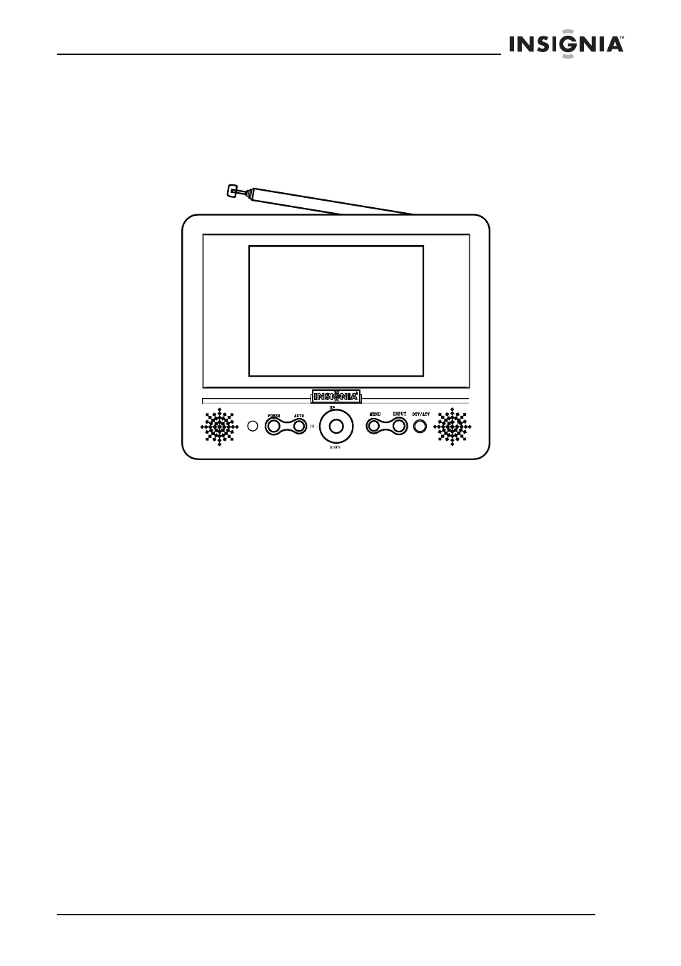 Insignia NS-5HTV User Manual | Page 25 / 78