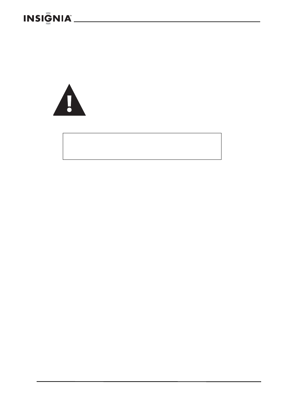 Safety information, Caution, Important safeguards | Insignia NS-5HTV User Manual | Page 4 / 78
