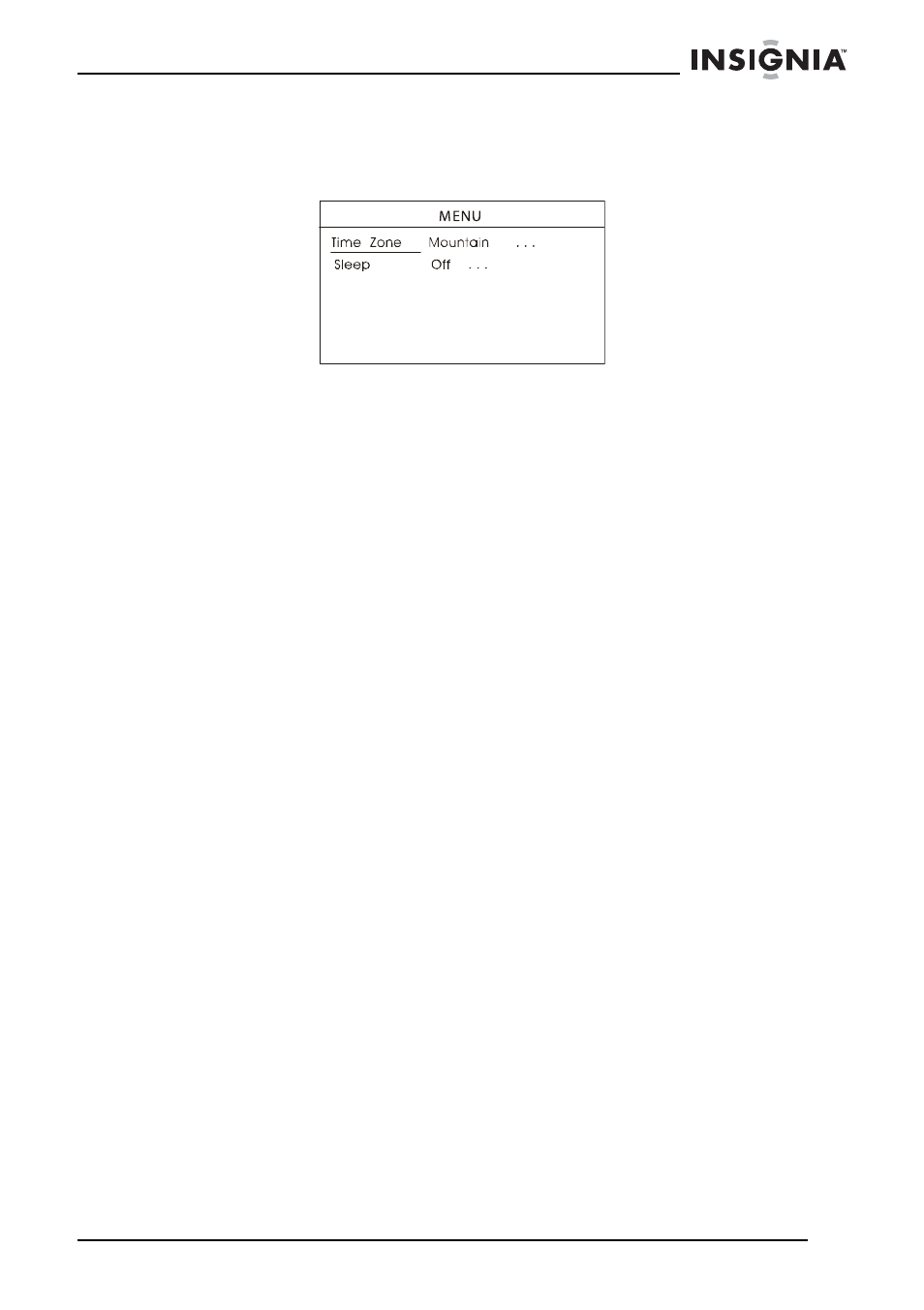 Insignia NS-5HTV User Manual | Page 43 / 78