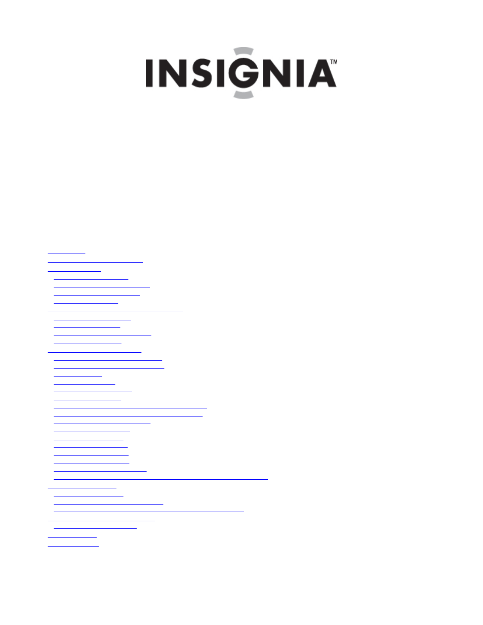 Insignia NS-DV2G User Manual | Page 31 / 95