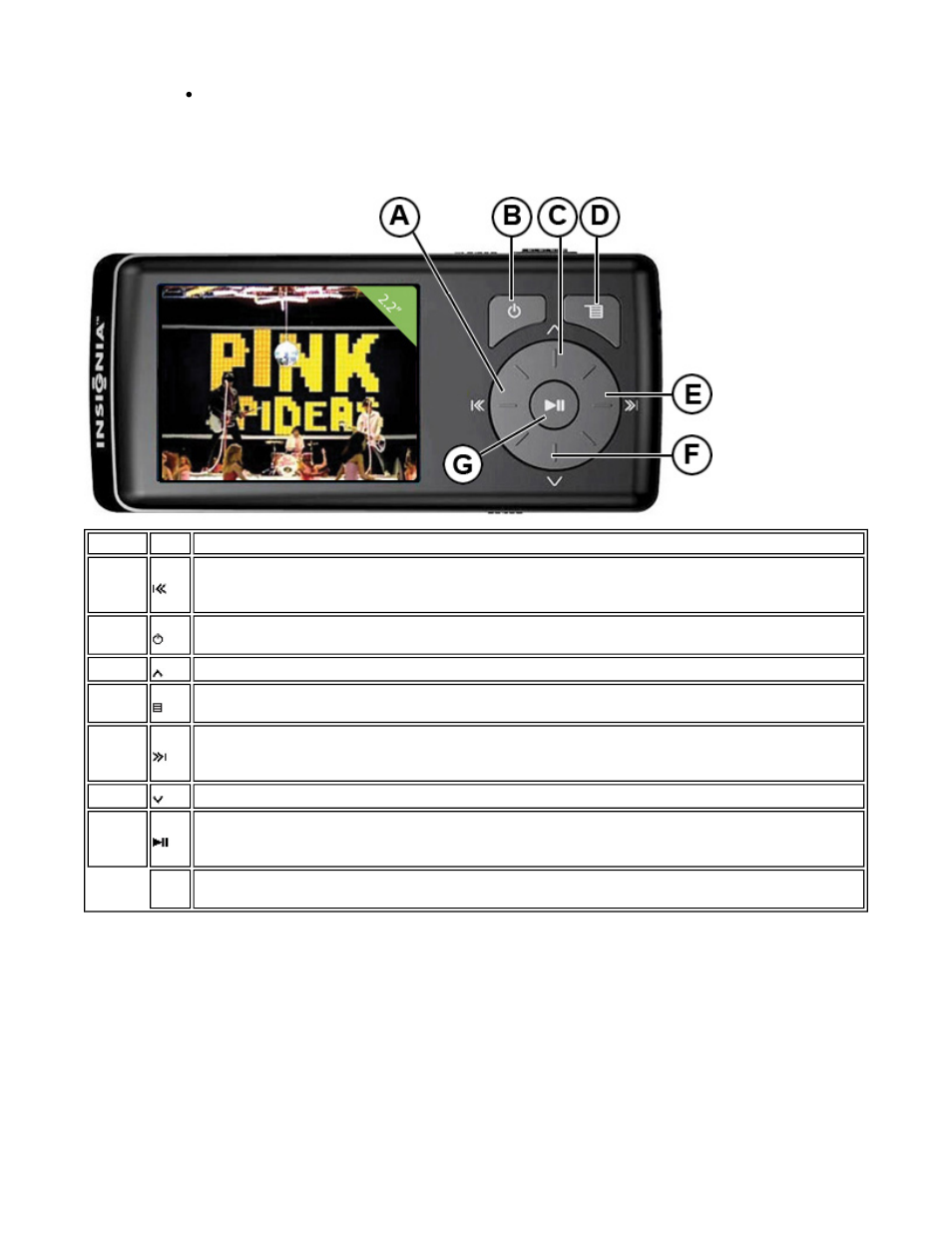 Commandes et connexions | Insignia NS-DV2G User Manual | Page 34 / 95