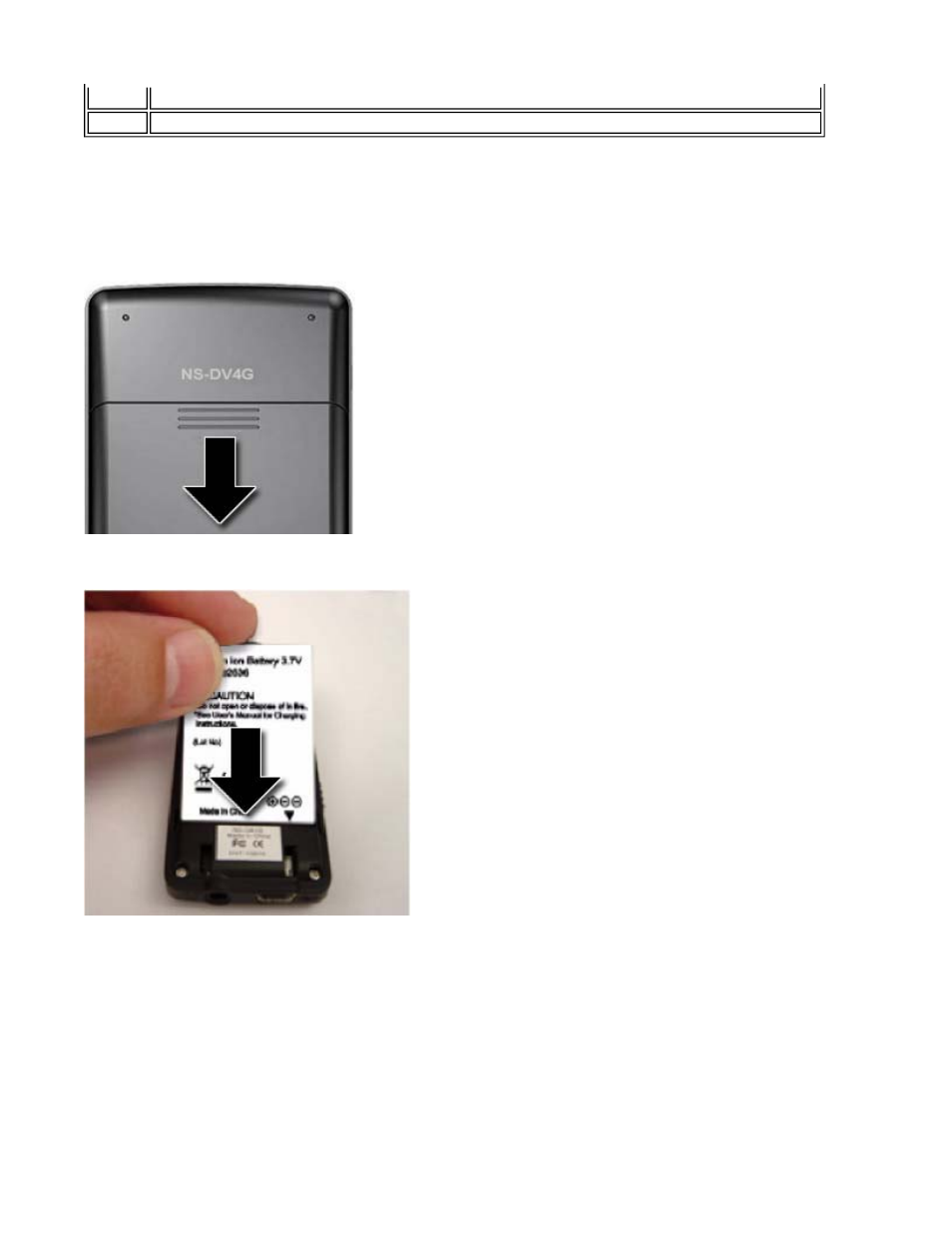 Mise en service du lecteur de musique | Insignia NS-DV2G User Manual | Page 37 / 95
