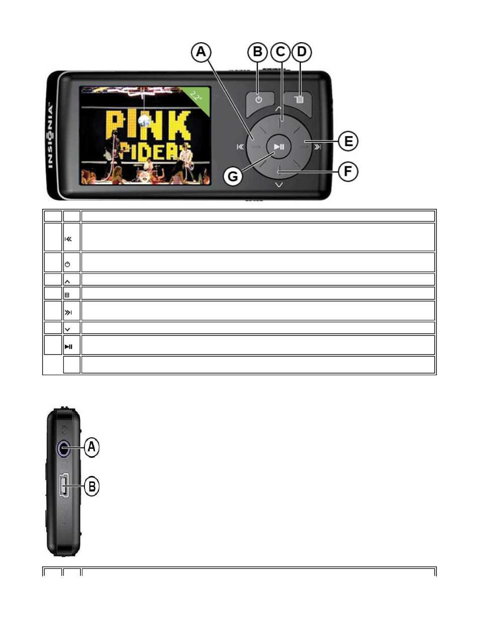 Insignia NS-DV2G User Manual | Page 4 / 95