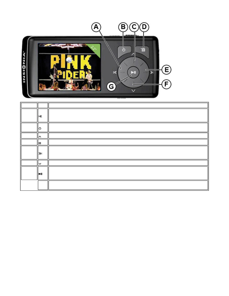 Insignia NS-DV2G User Manual | Page 67 / 95