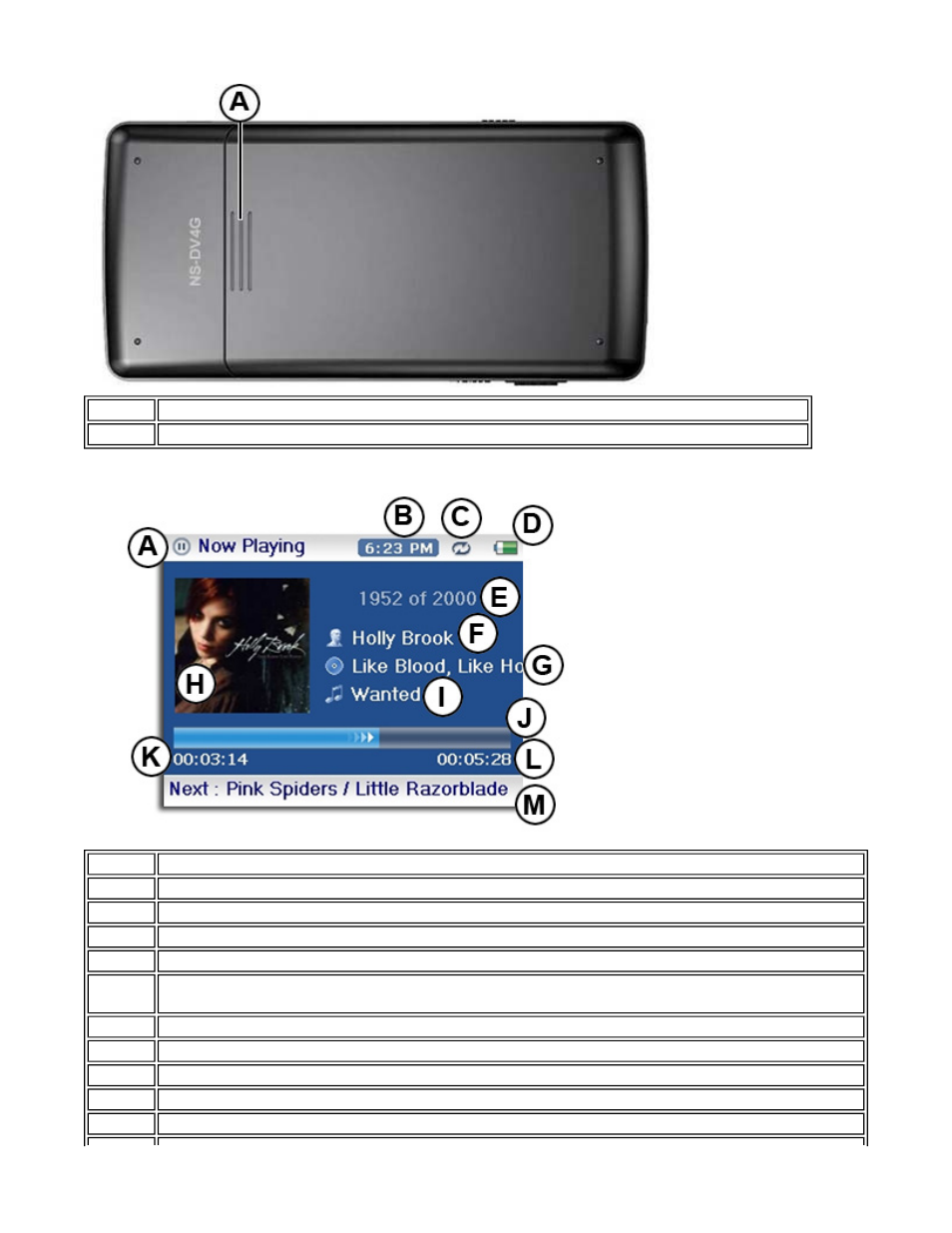 Visualización de información | Insignia NS-DV2G User Manual | Page 69 / 95