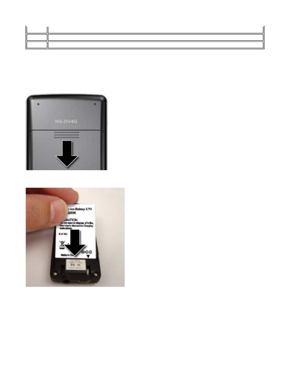 Preparación de su reproductor de música | Insignia NS-DV2G User Manual | Page 70 / 95