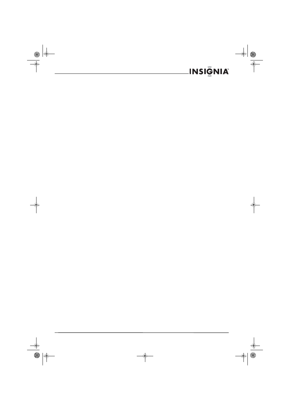 Insignia 09-0663 User Manual | Page 3 / 11