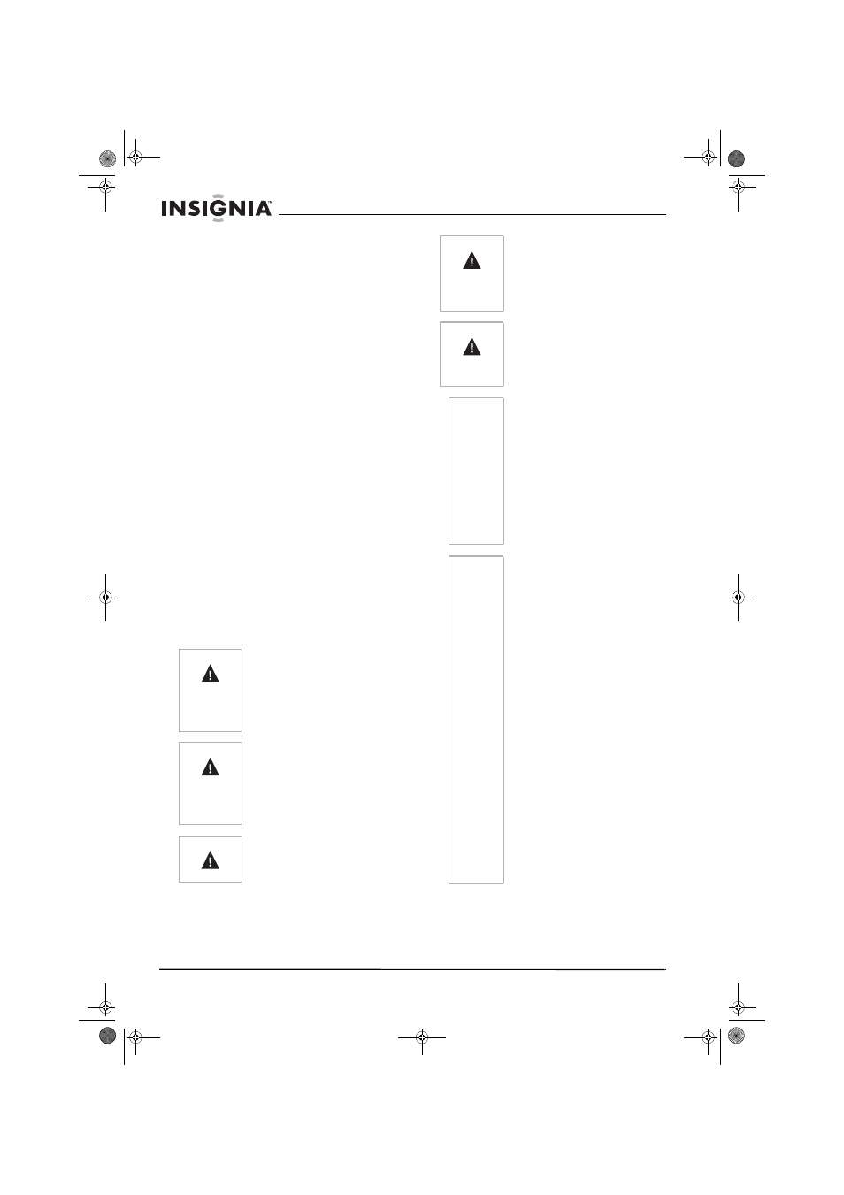 Insignia NS-A1112 User Manual | Page 16 / 24
