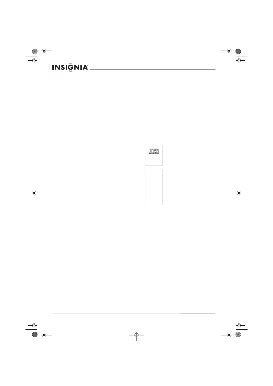 Insignia NS-A1112 User Manual | Page 20 / 24