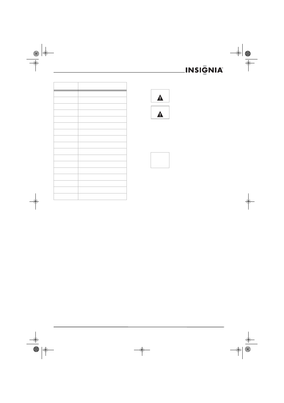 Setting up your executive shelf system, Using the executive shelf system | Insignia NS-A1112 User Manual | Page 5 / 24