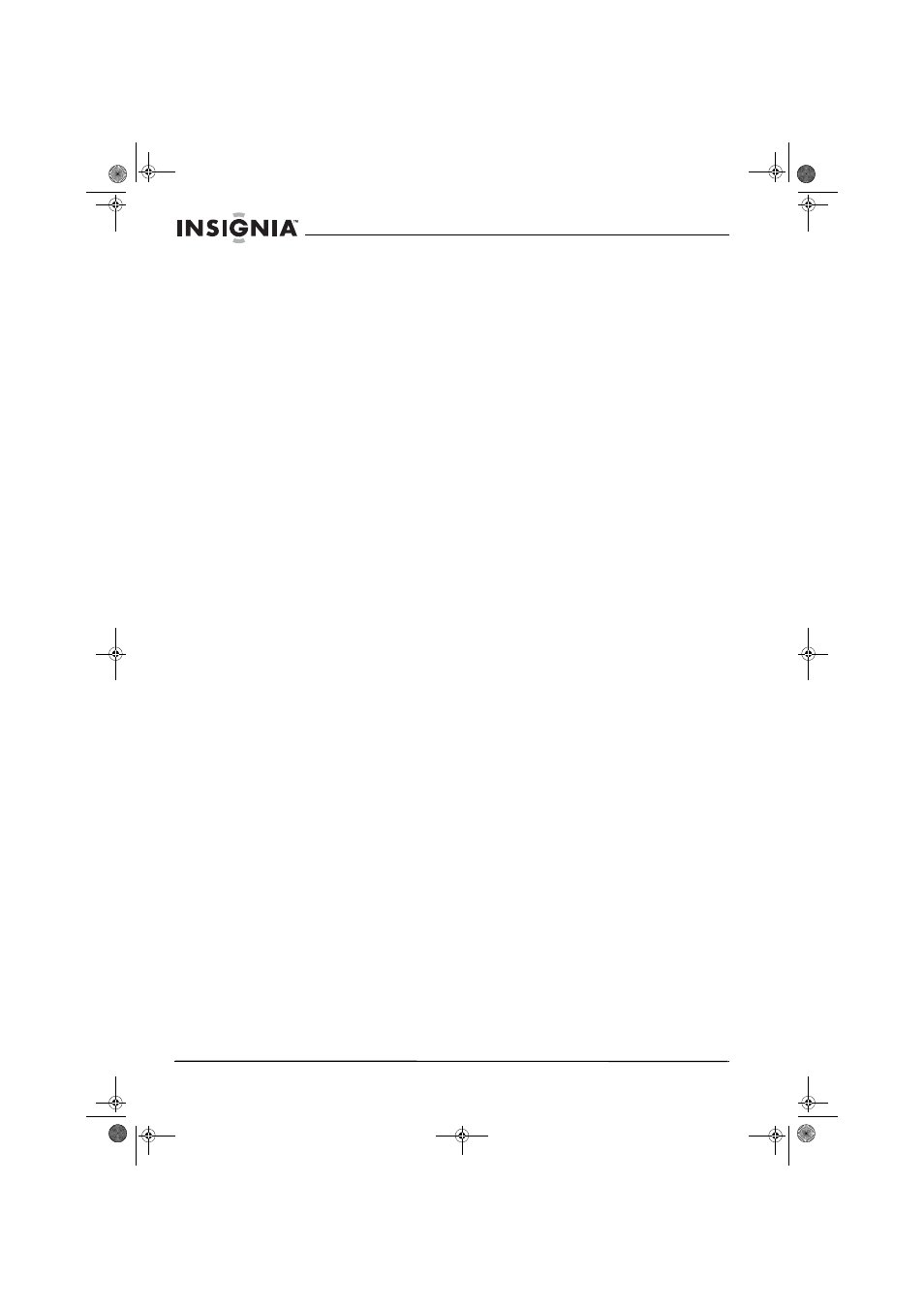 Insignia NS-A1112 User Manual | Page 6 / 24