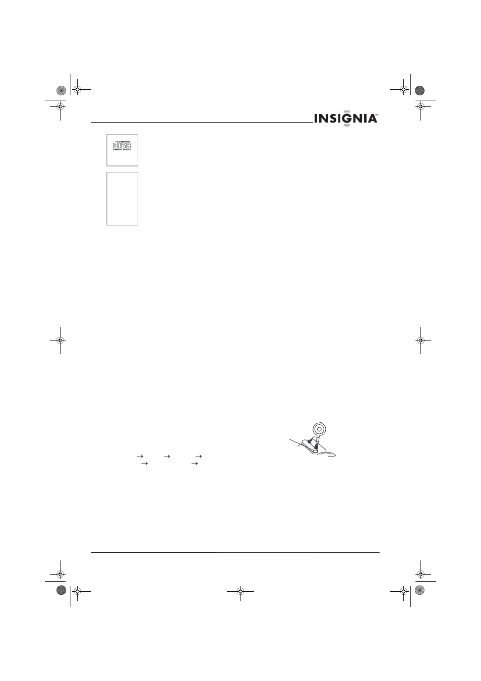 Maintaining the executive shelf system | Insignia NS-A1112 User Manual | Page 7 / 24