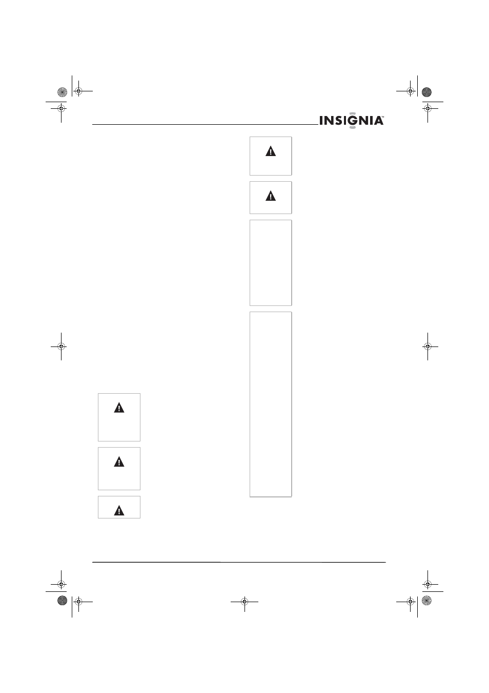 Insignia NS-A1112 User Manual | Page 9 / 24