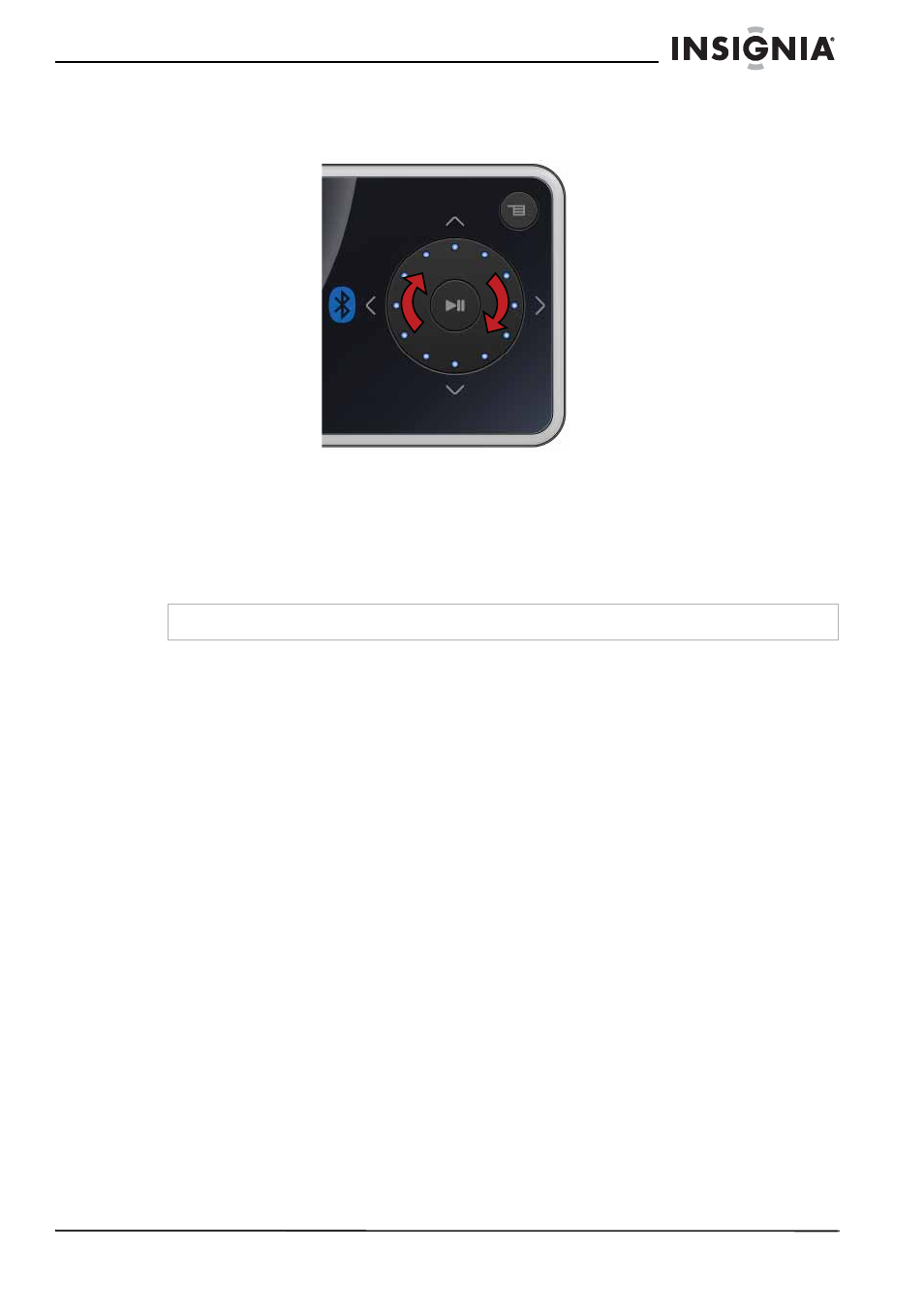Changing the volume, Locking the buttons, Getting more music | Insignia Pilot with Bluetooth NS-8V24 User Manual | Page 11 / 74