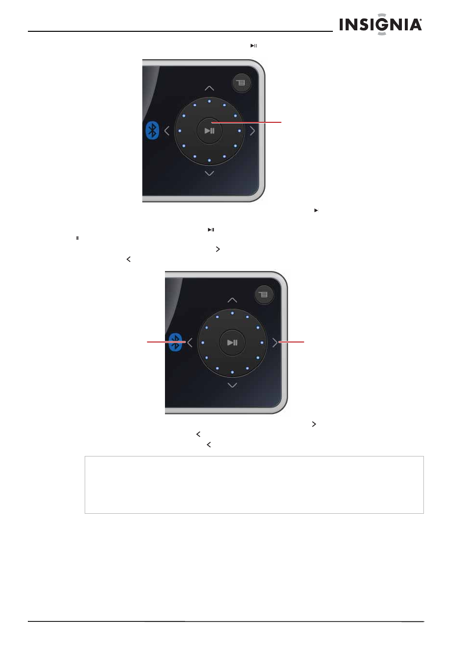 Clasificando canciones | Insignia Pilot with Bluetooth NS-8V24 User Manual | Page 51 / 74
