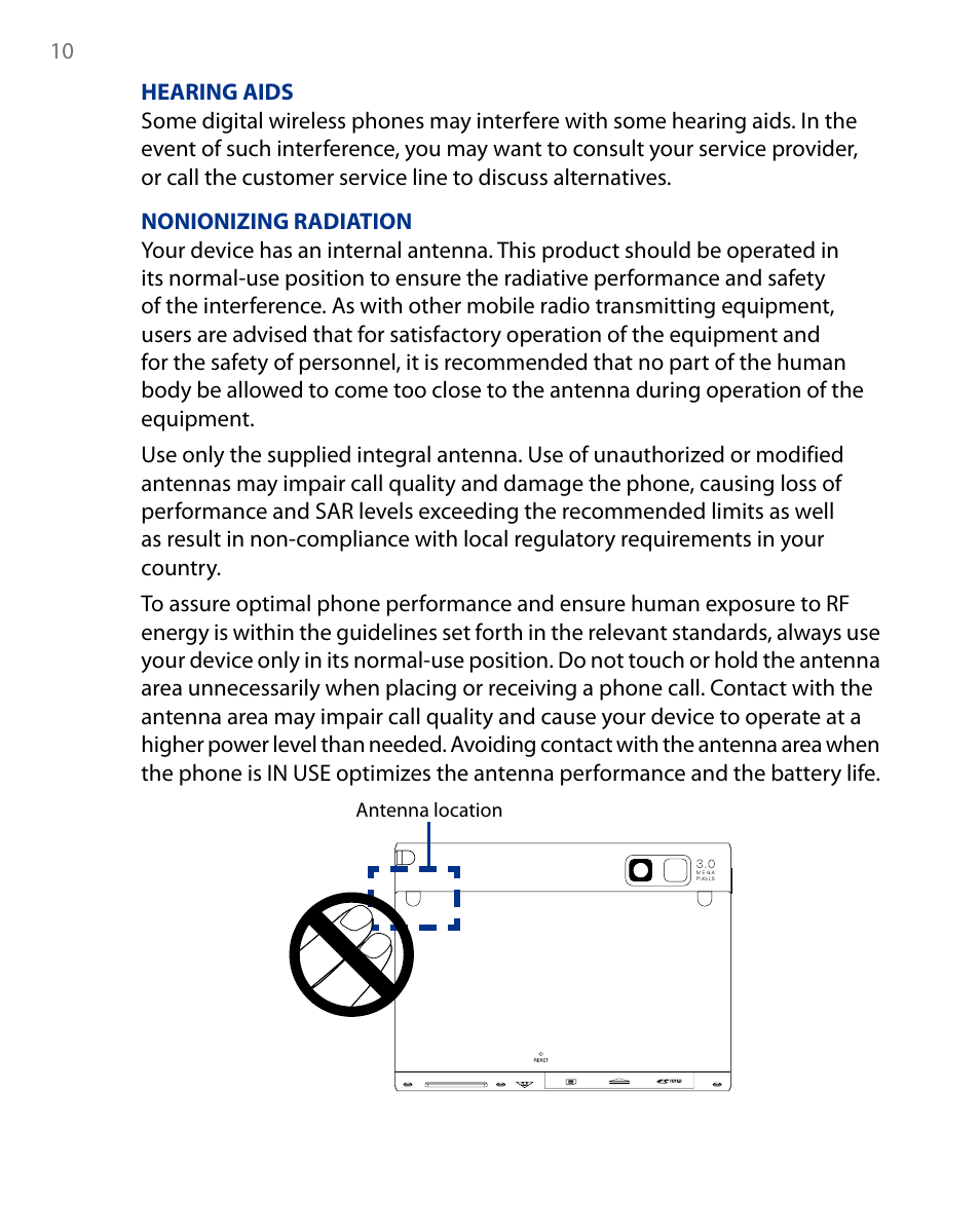 Insignia X7510 User Manual | Page 10 / 241