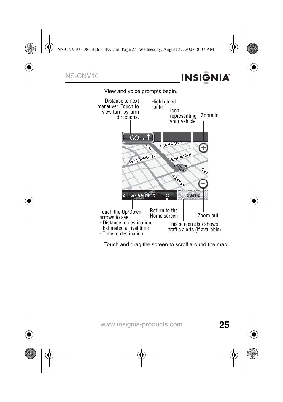 Ns-cnv10 | Insignia NS-CNV10 User Manual | Page 27 / 72