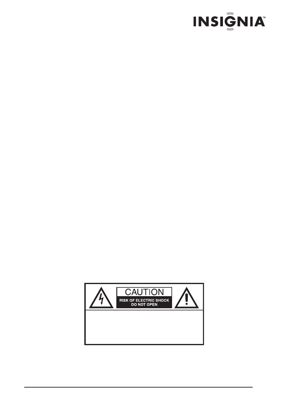 Insignia NS-A2113 User Manual | Page 3 / 62