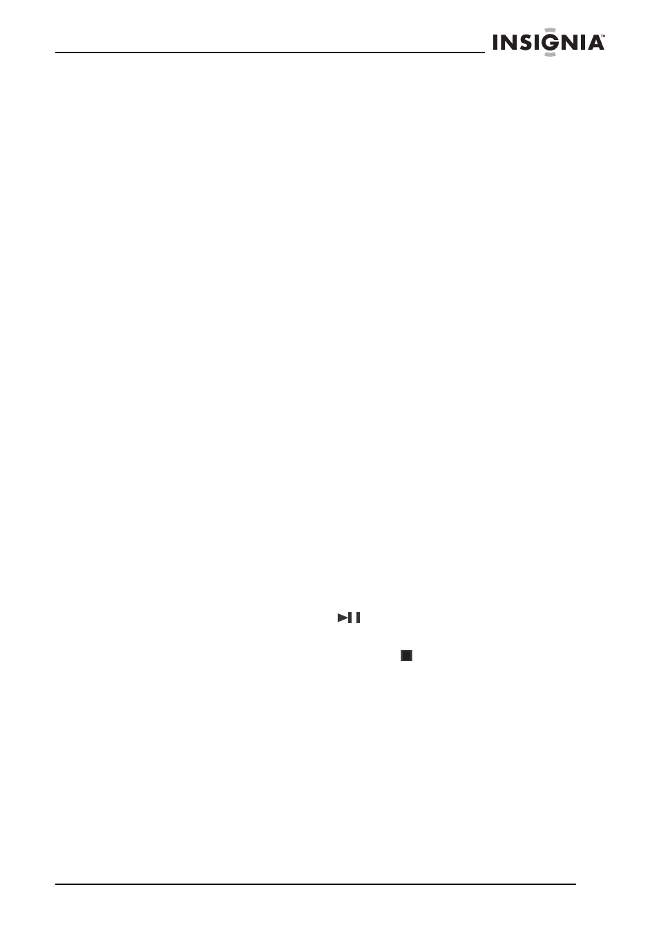 Répétition des parties d’un cd, Pour utiliser le mode repeat (répétition), Programmation de la lecture | Pour programmer la lecture, Pour annuler un programme, Pour répéter des parties d’un programme | Insignia NS-A2113 User Manual | Page 33 / 62