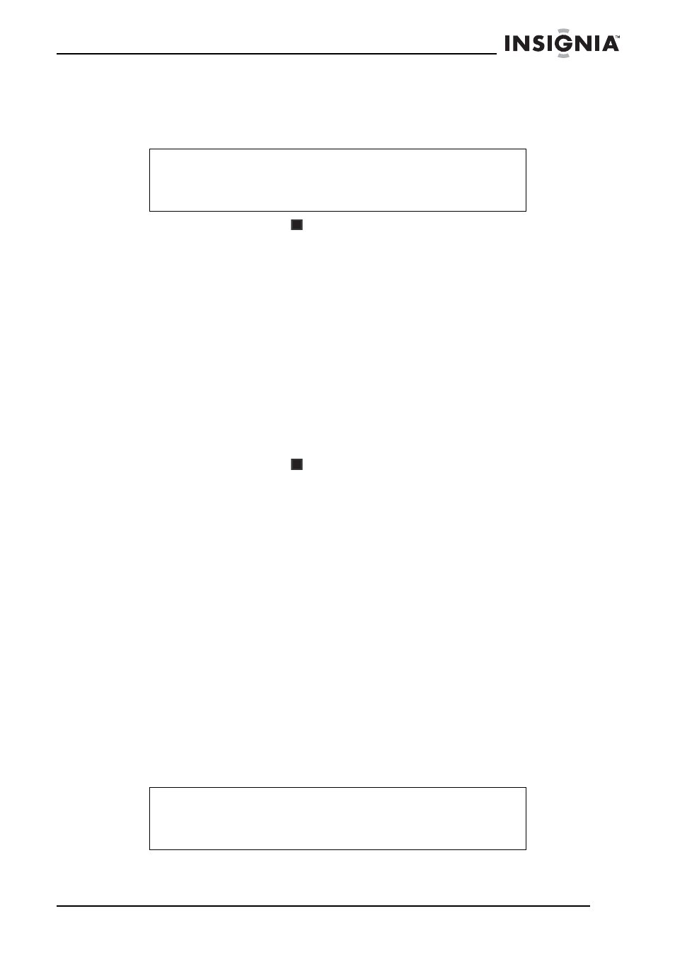 Pour enregistrer avec le lecteur de cassettes | Insignia NS-A2113 User Manual | Page 35 / 62