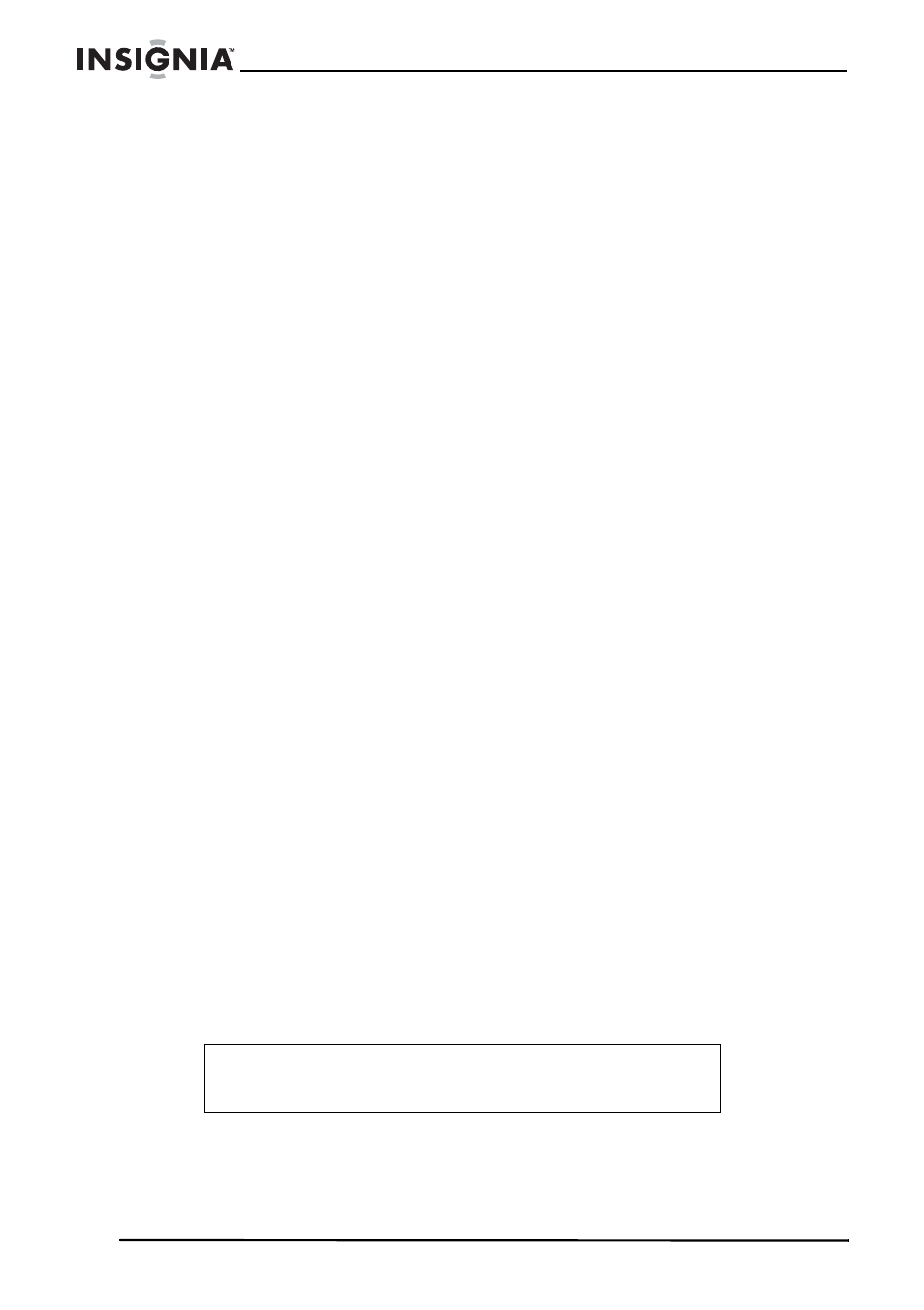 Insignia NS-A2113 User Manual | Page 6 / 62