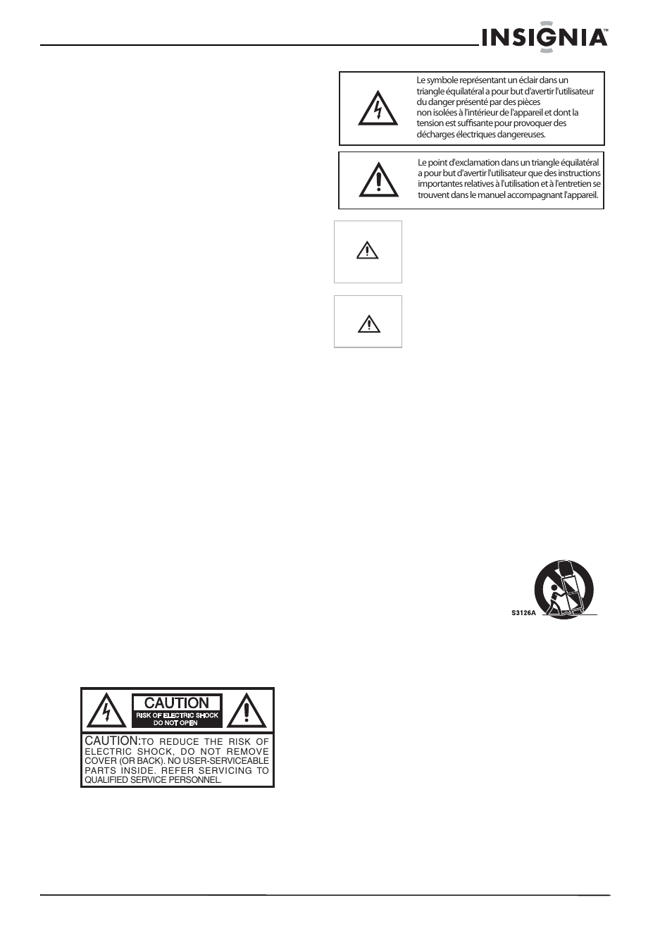 Insignia NS-27RTV User Manual | Page 20 / 64