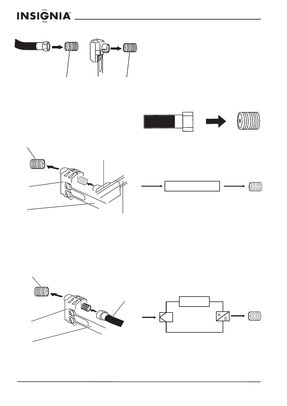 Insignia NS-27RTV User Manual | Page 25 / 64