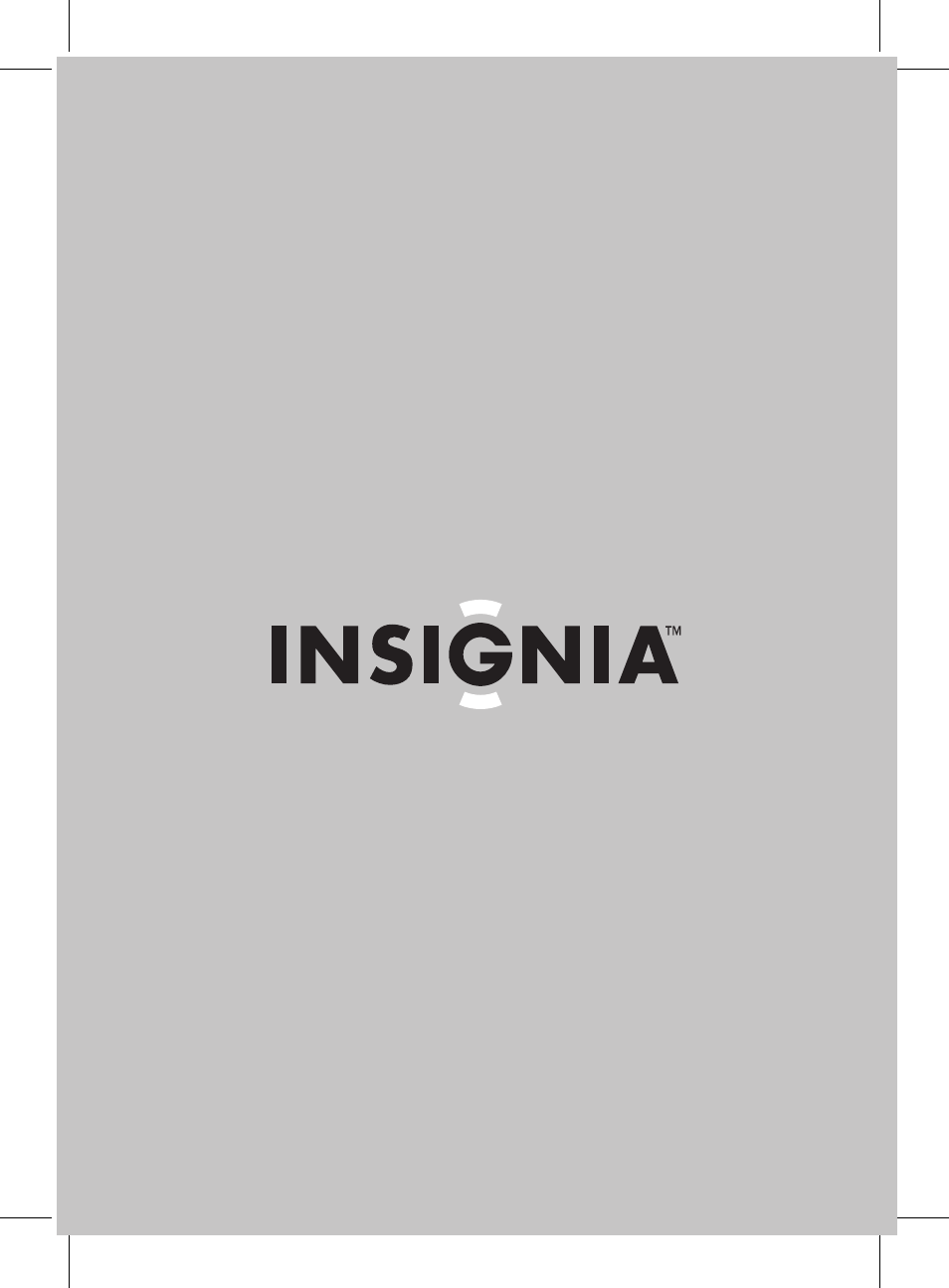 Insignia NS-14FTV User Manual | 78 pages