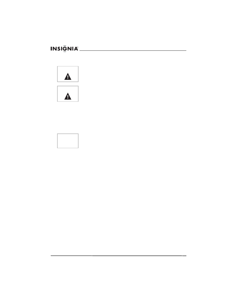 Insignia NS-14FTV User Manual | Page 11 / 78