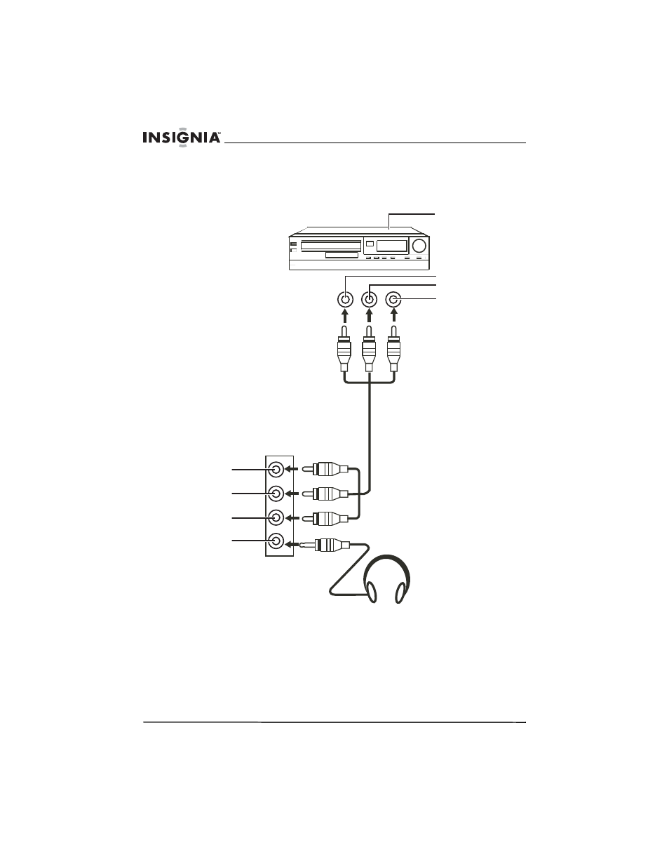 Insignia NS-14FTV User Manual | Page 13 / 78