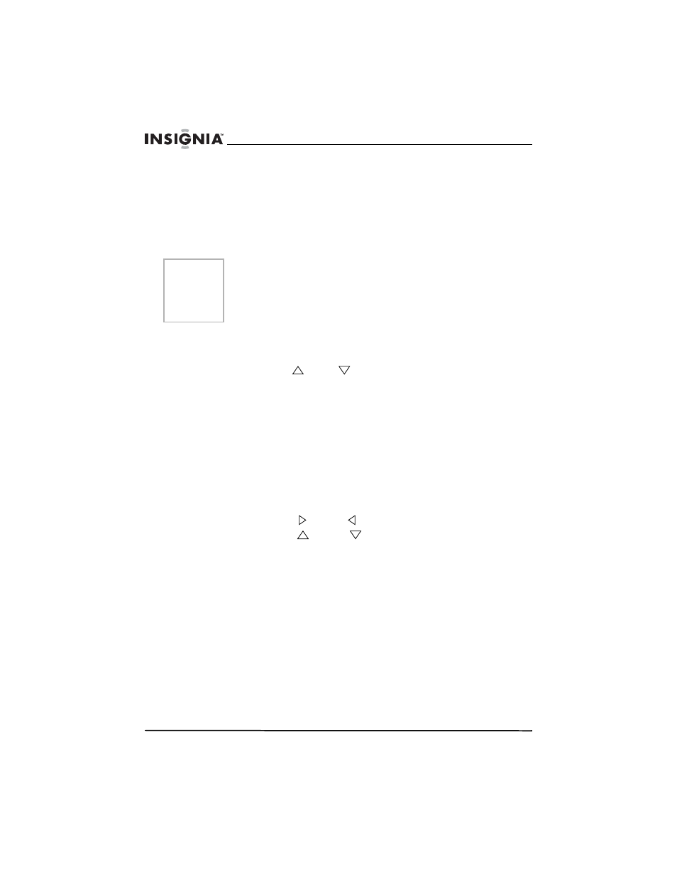 Using your tv | Insignia NS-14FTV User Manual | Page 15 / 78