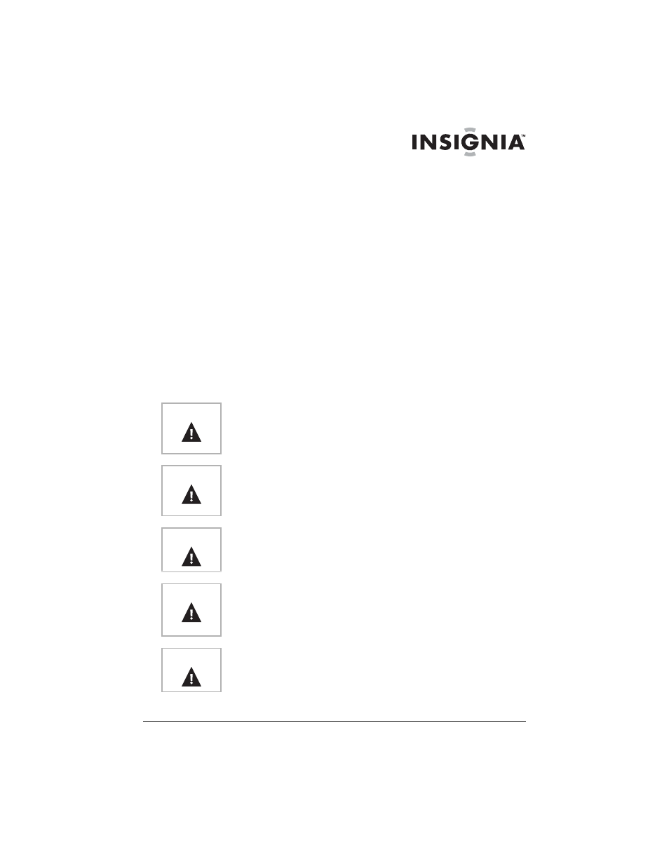 Insignia NS-14FTV User Manual | Page 2 / 78