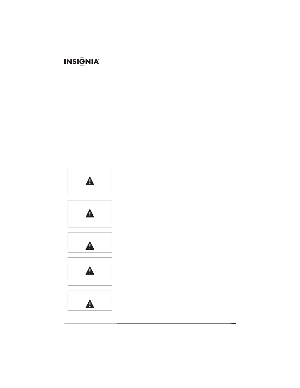 Insignia NS-14FTV User Manual | Page 25 / 78