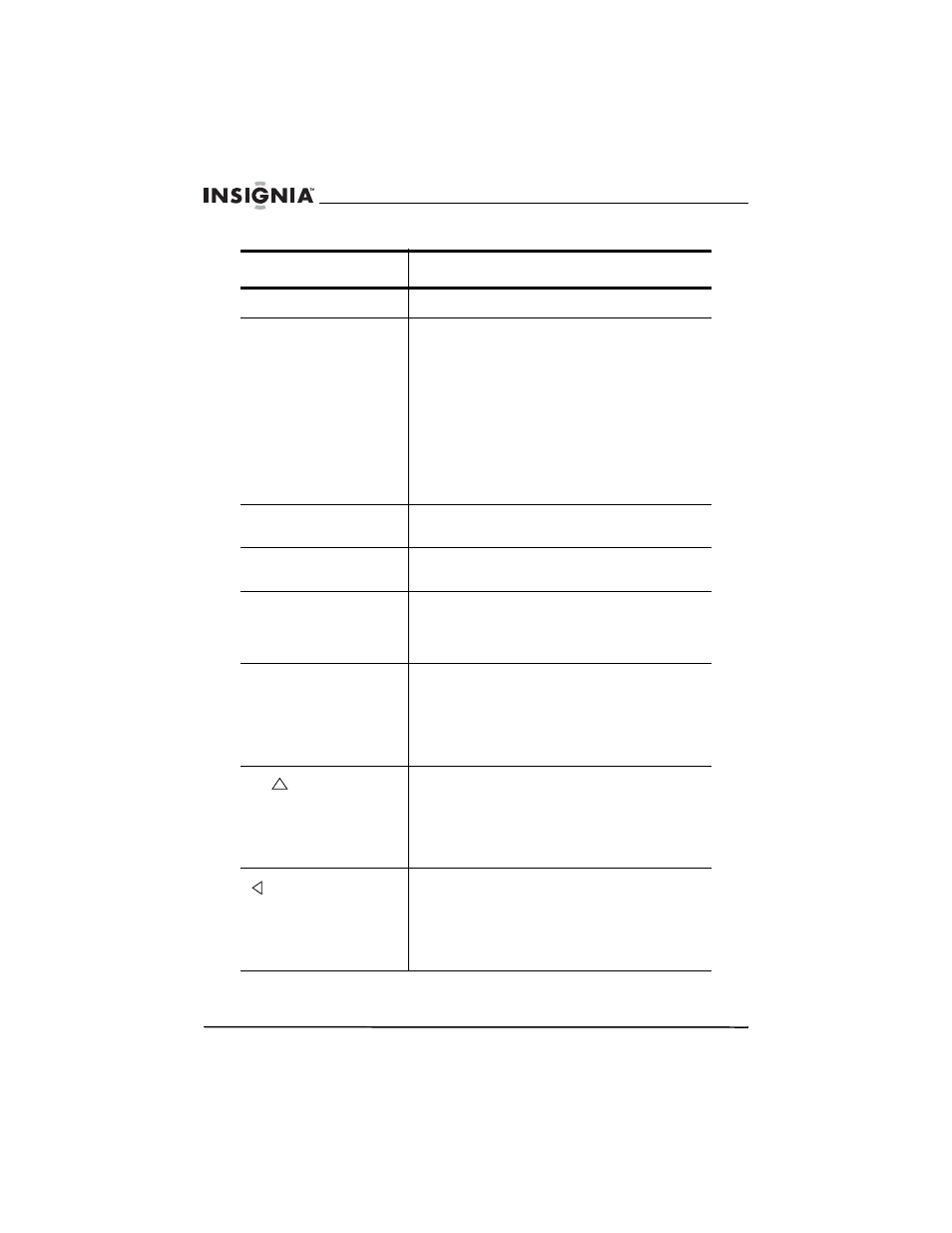 Insignia NS-14FTV User Manual | Page 33 / 78