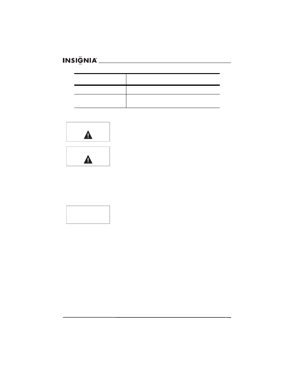 Insignia NS-14FTV User Manual | Page 35 / 78