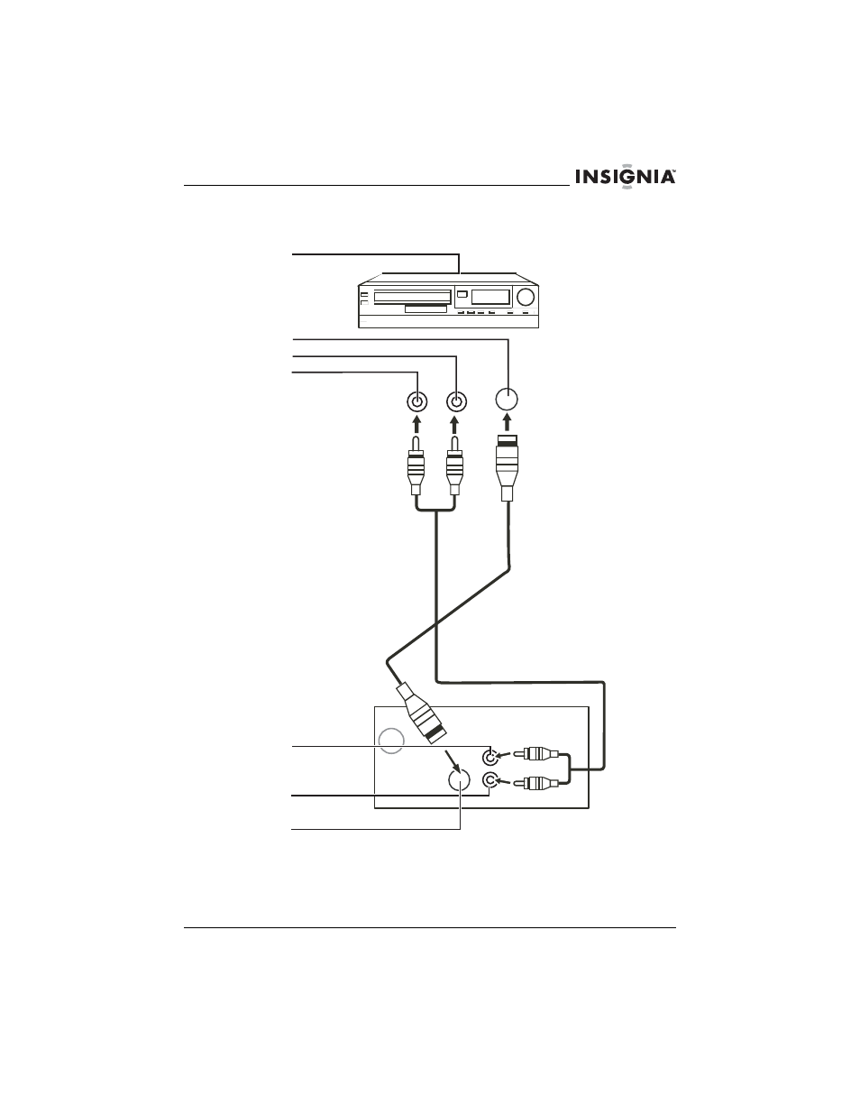 Insignia NS-14FTV User Manual | Page 38 / 78
