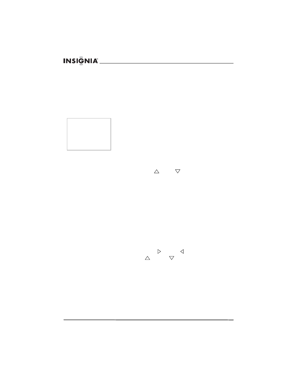 Fonctionnement du téléviseur | Insignia NS-14FTV User Manual | Page 39 / 78