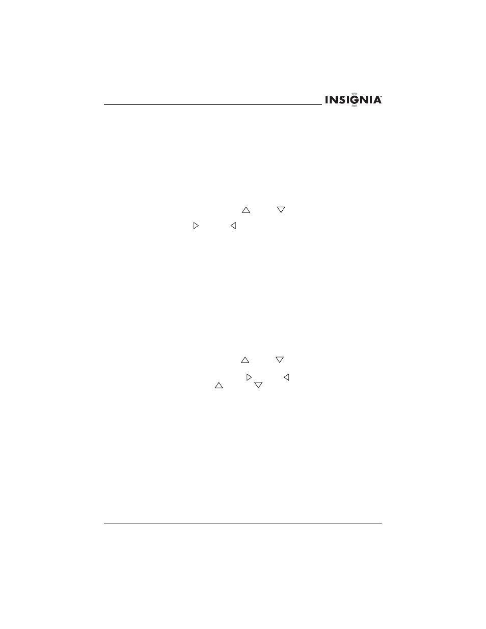 Insignia NS-14FTV User Manual | Page 42 / 78