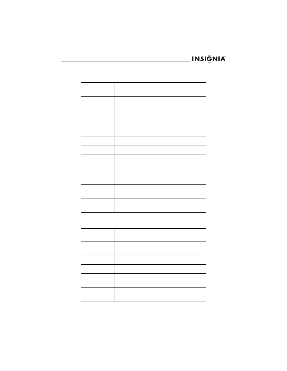 Insignia NS-14FTV User Manual | Page 46 / 78