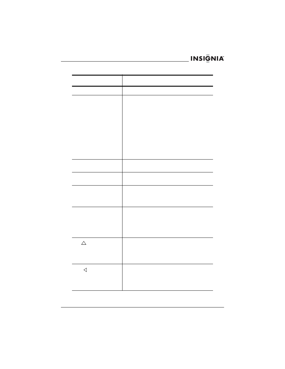 Insignia NS-14FTV User Manual | Page 58 / 78