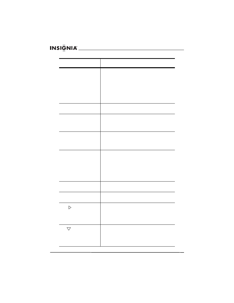 Insignia NS-14FTV User Manual | Page 59 / 78