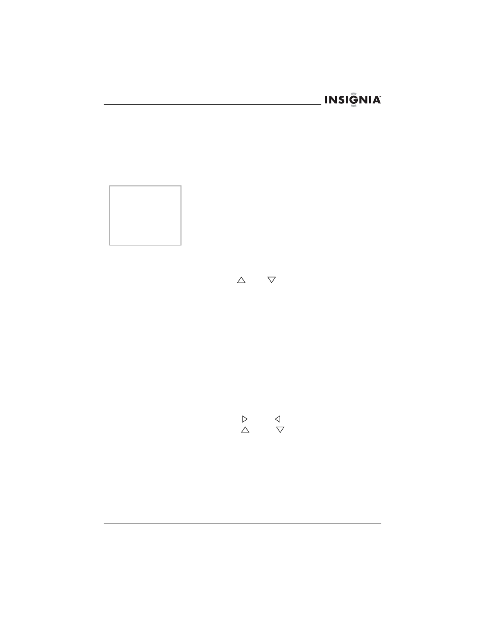 Usando su tv | Insignia NS-14FTV User Manual | Page 64 / 78